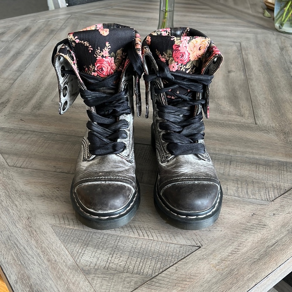 Dr. Martens boots